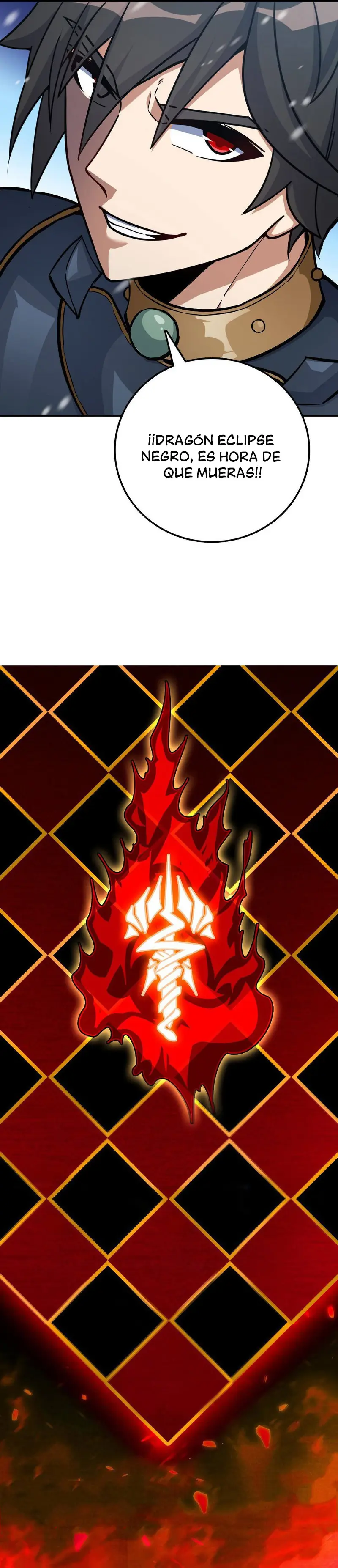Alma de Acero Ardiente capítulo 29, página 19