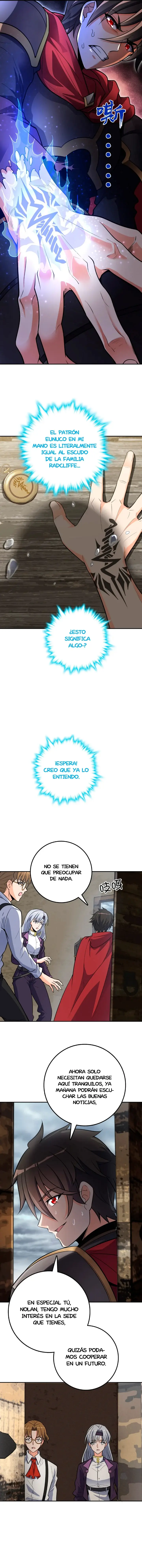 Alma de Acero Ardiente capítulo 3, página 8
