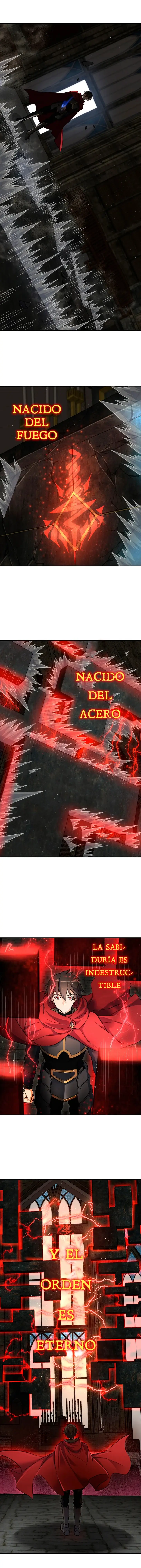 Alma de Acero Ardiente capítulo 3, página 11