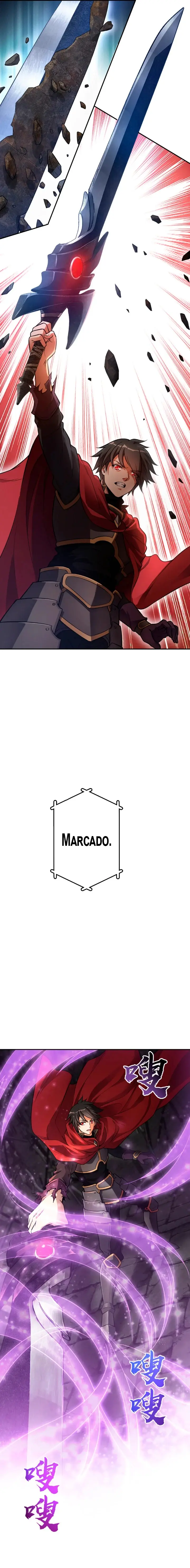 Alma de Acero Ardiente capítulo 3, página 17