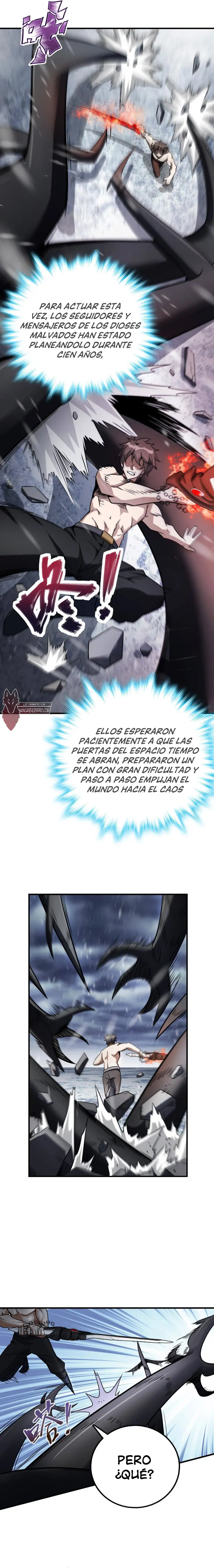 Alma de Acero Ardiente capítulo 31, página 8