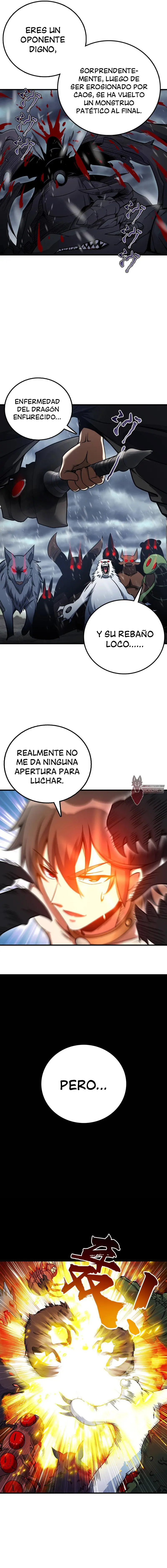 Alma de Acero Ardiente capítulo 31, página 13