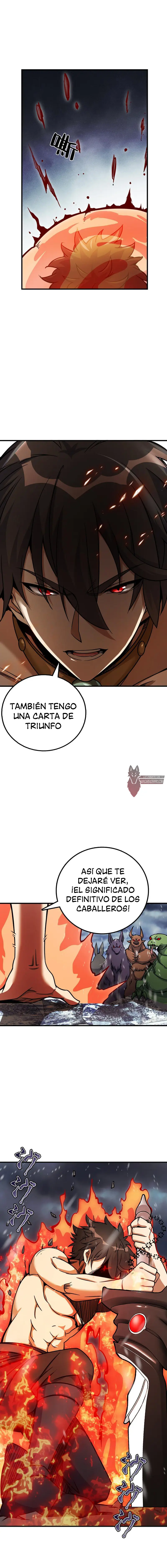 Alma de Acero Ardiente capítulo 31, página 14
