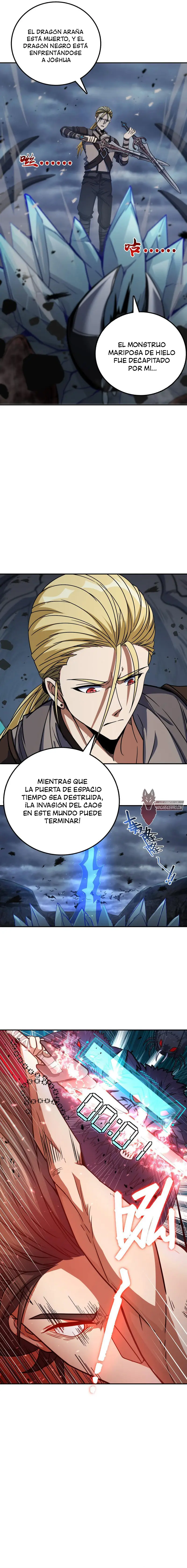 Alma de Acero Ardiente capítulo 32, página 3