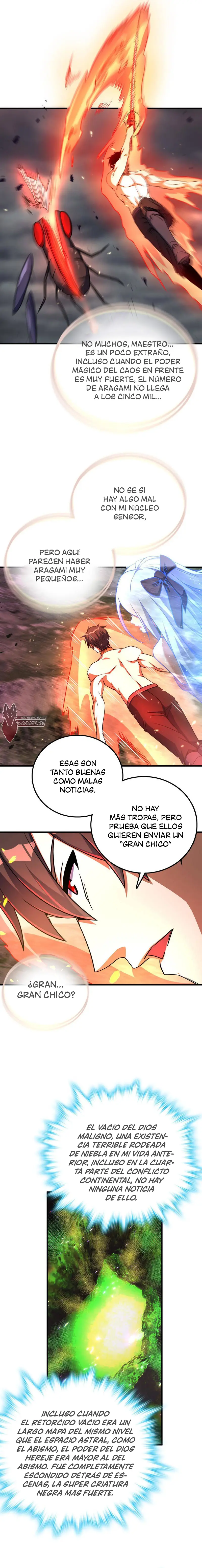 Alma de Acero Ardiente capítulo 33, página 11
