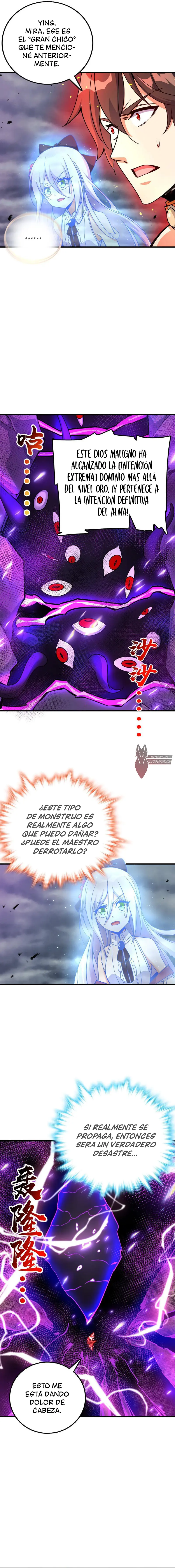 Alma de Acero Ardiente capítulo 33, página 13
