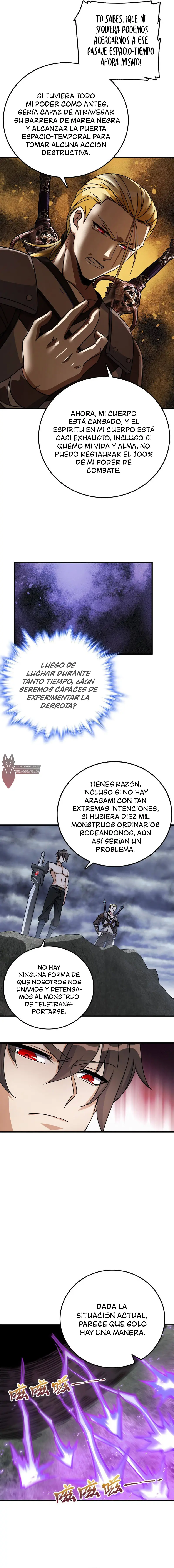 Alma de Acero Ardiente capítulo 34, página 4