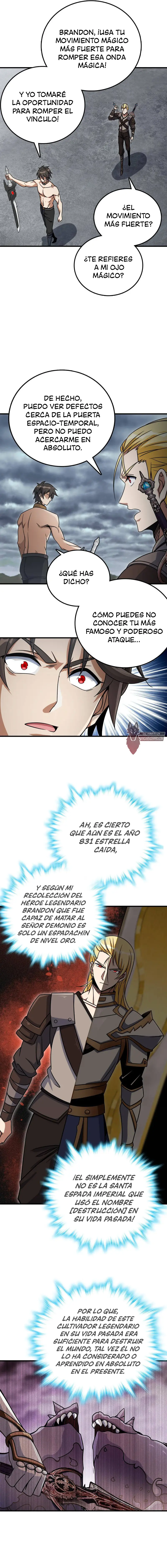 Alma de Acero Ardiente capítulo 34, página 5