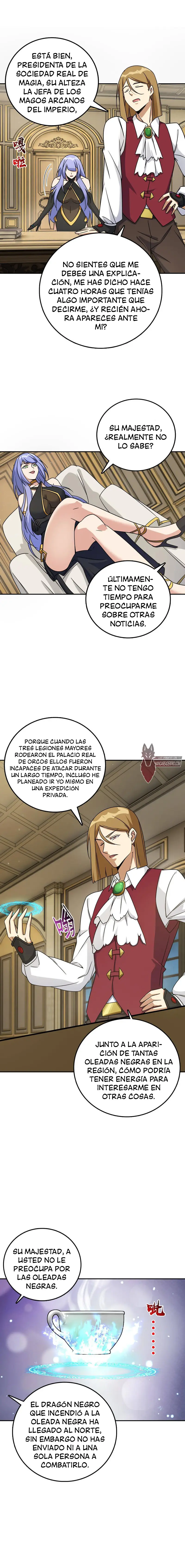 Alma de Acero Ardiente capítulo 35, página 10