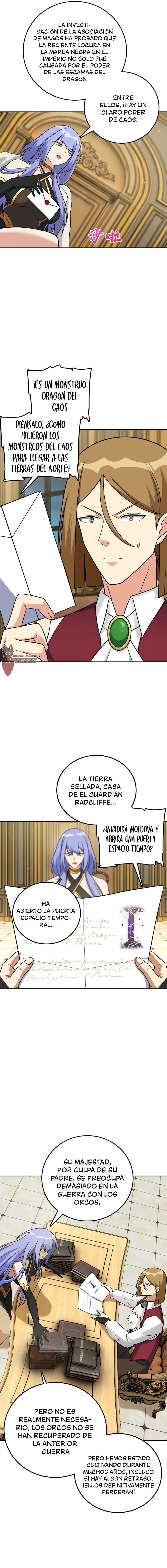 Alma de Acero Ardiente capítulo 35, página 12