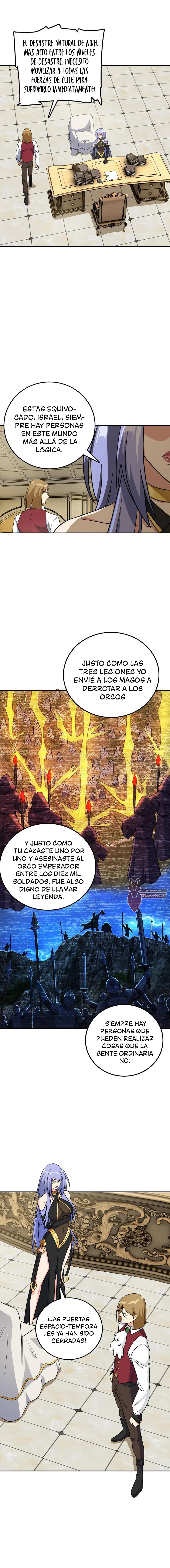 Alma de Acero Ardiente capítulo 35, página 14