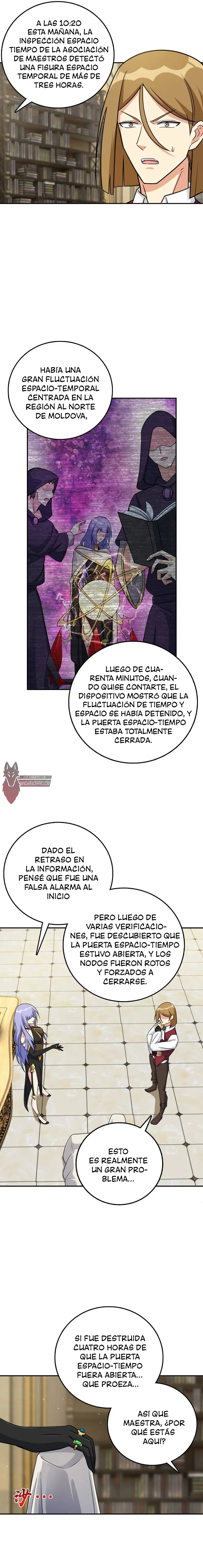 Alma de Acero Ardiente capítulo 35, página 15