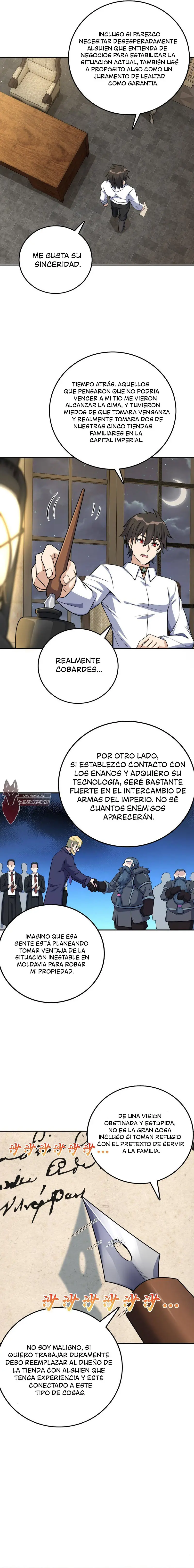 Alma de Acero Ardiente capítulo 37, página 3