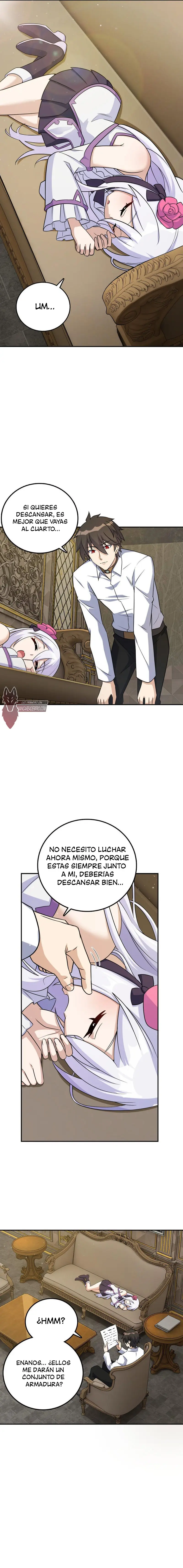 Alma de Acero Ardiente capítulo 37, página 5