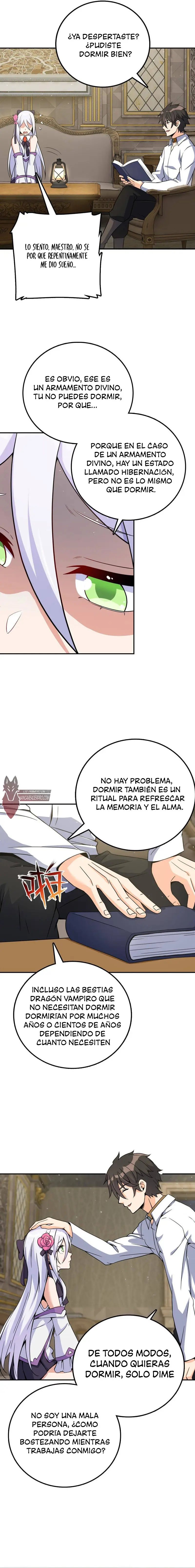 Alma de Acero Ardiente capítulo 37, página 14