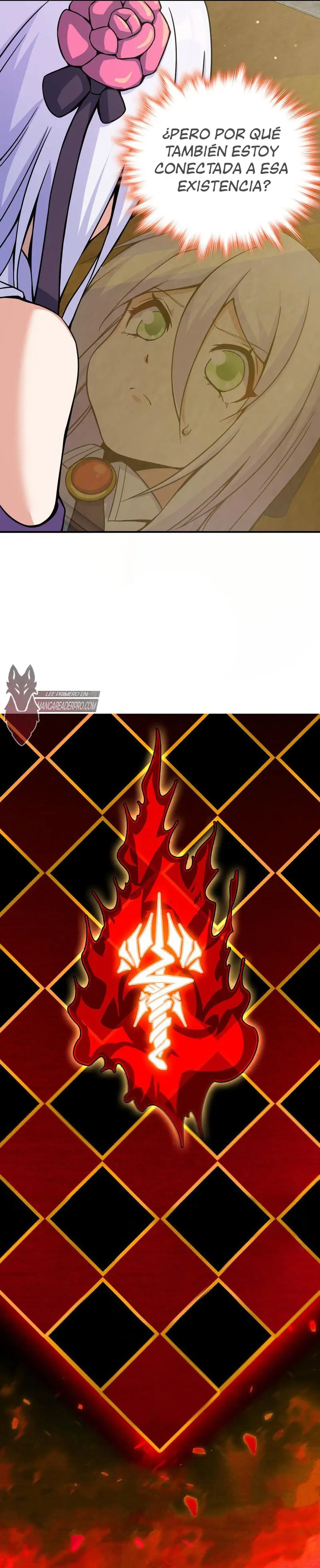 Alma de Acero Ardiente capítulo 37, página 16