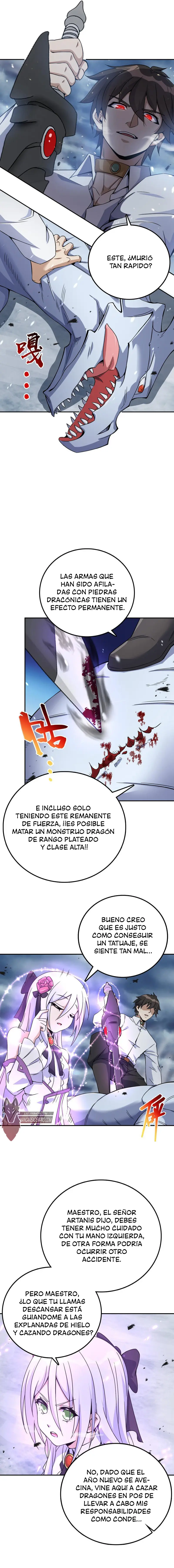 Alma de Acero Ardiente capítulo 38, página 4