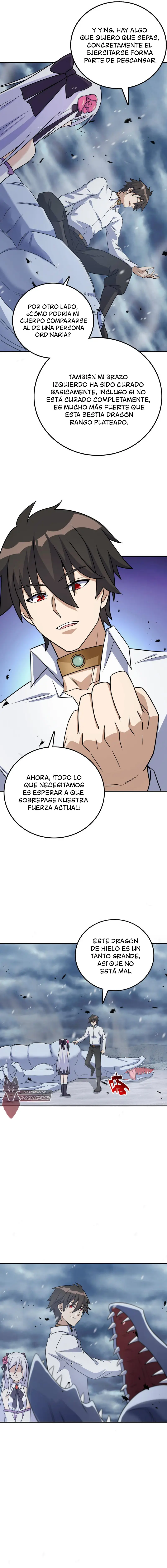 Alma de Acero Ardiente capítulo 38, página 5