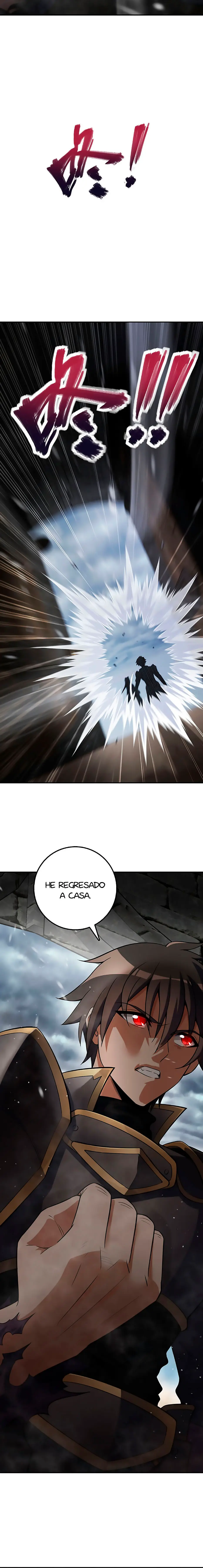 Alma de Acero Ardiente capítulo 4, página 9