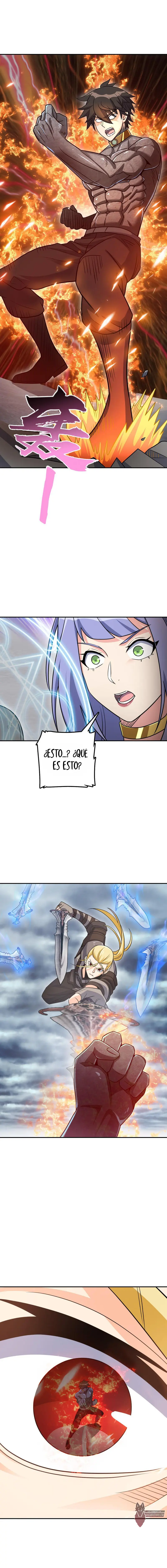 Alma de Acero Ardiente capítulo 41, página 6
