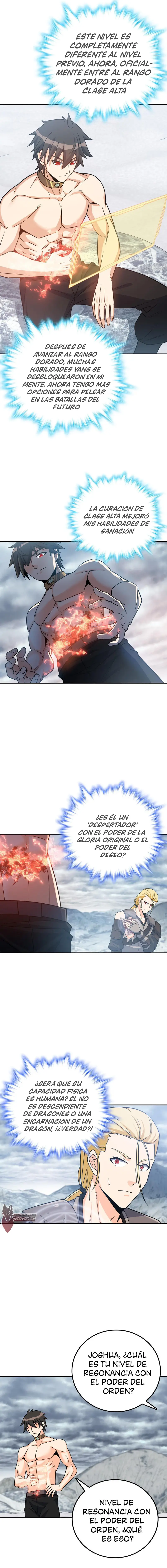Alma de Acero Ardiente capítulo 41, página 11