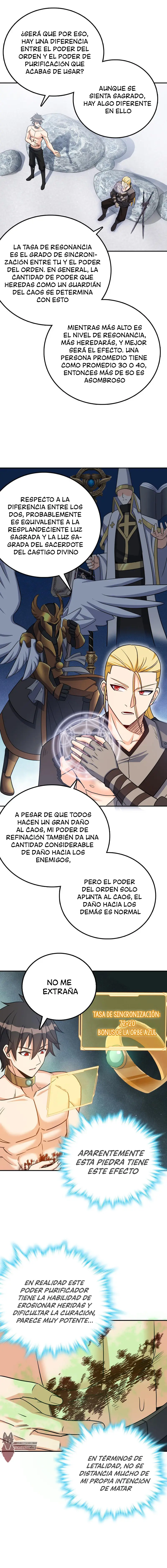 Alma de Acero Ardiente capítulo 41, página 12