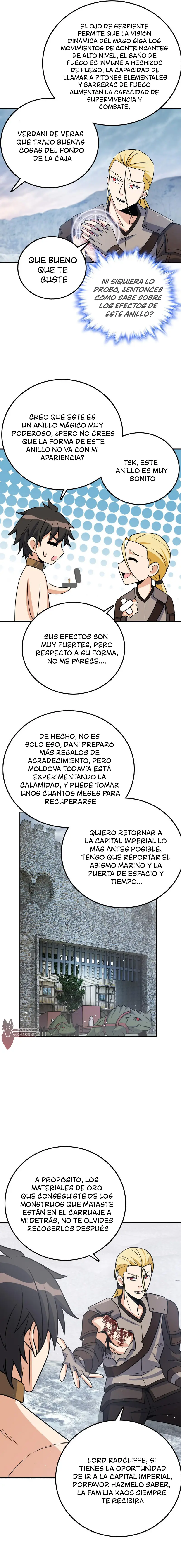 Alma de Acero Ardiente capítulo 41, página 14