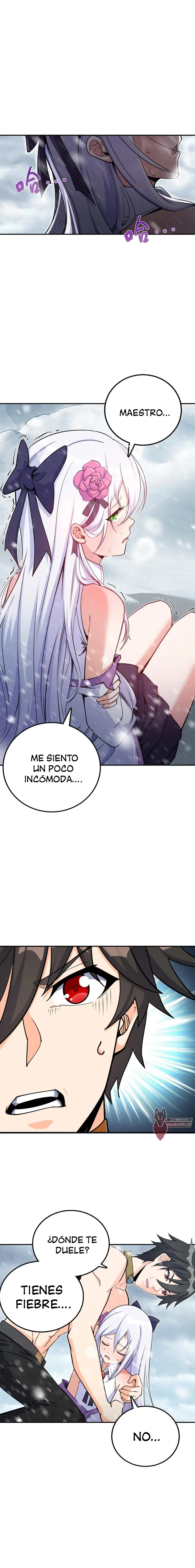 Alma de Acero Ardiente capítulo 42, página 3