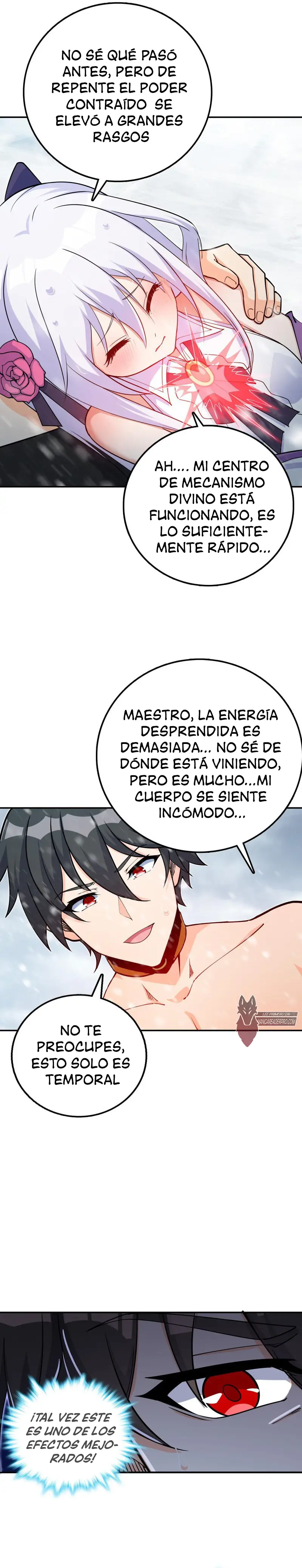 Alma de Acero Ardiente capítulo 42, página 4