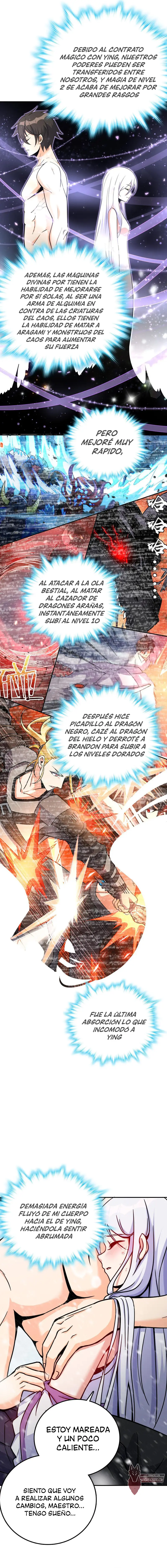 Alma de Acero Ardiente capítulo 42, página 5