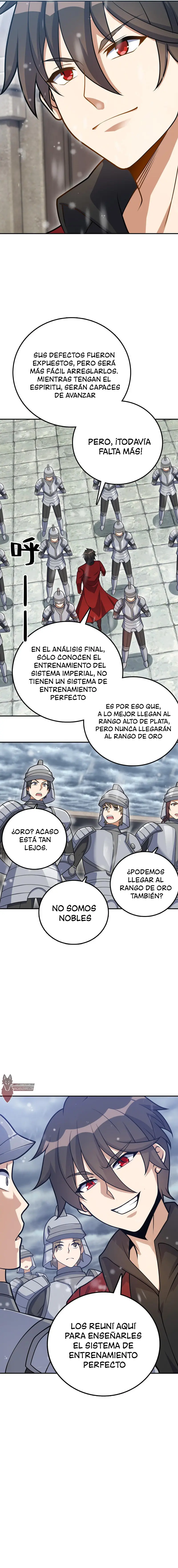 Alma de Acero Ardiente capítulo 43, página 3