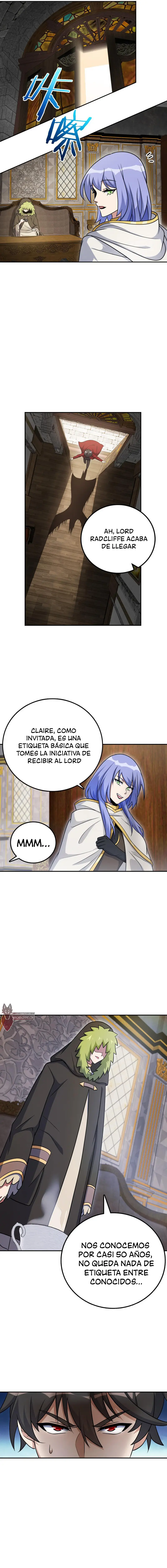 Alma de Acero Ardiente capítulo 43, página 10