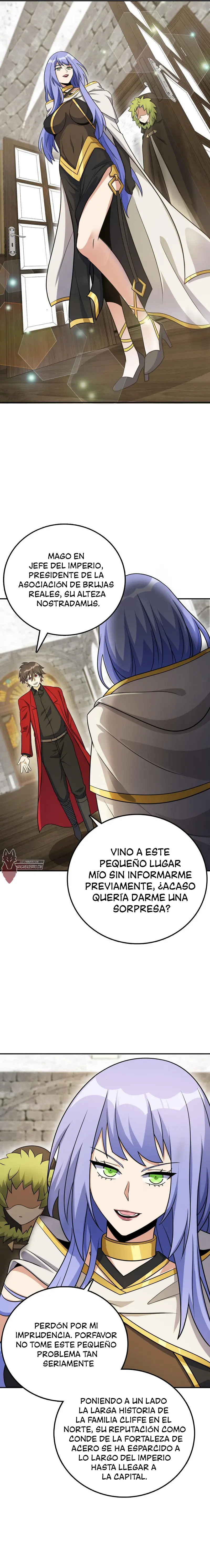 Alma de Acero Ardiente capítulo 43, página 12