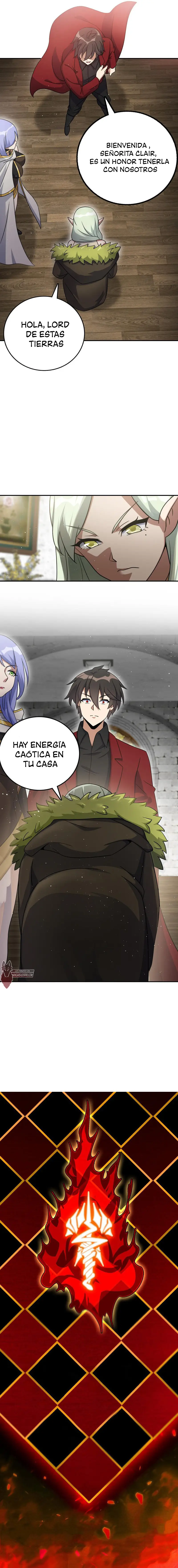 Alma de Acero Ardiente capítulo 43, página 15