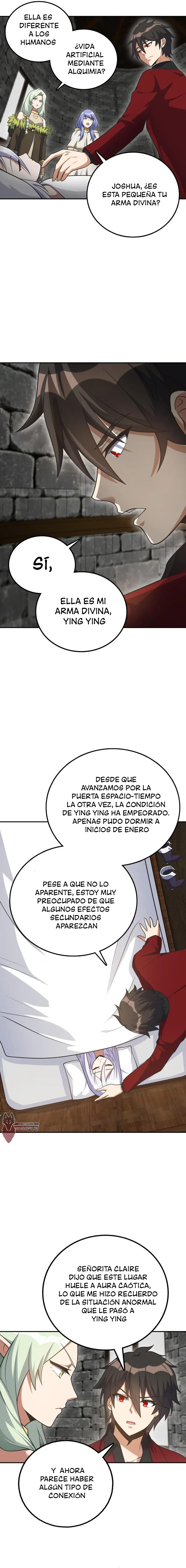 Alma de Acero Ardiente capítulo 44, página 10