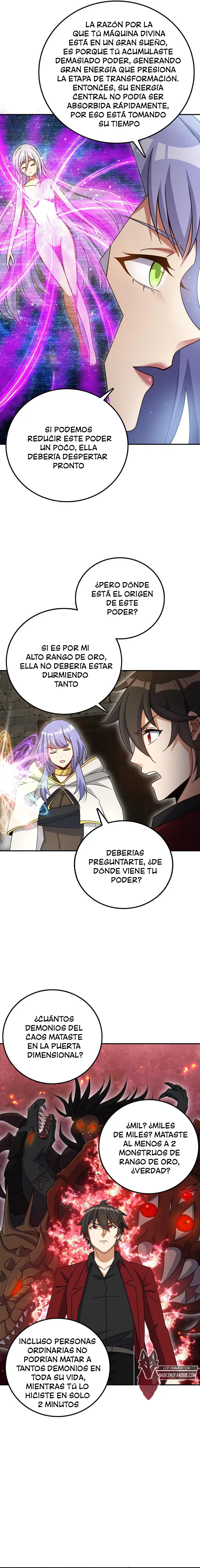 Alma de Acero Ardiente capítulo 45, página 3