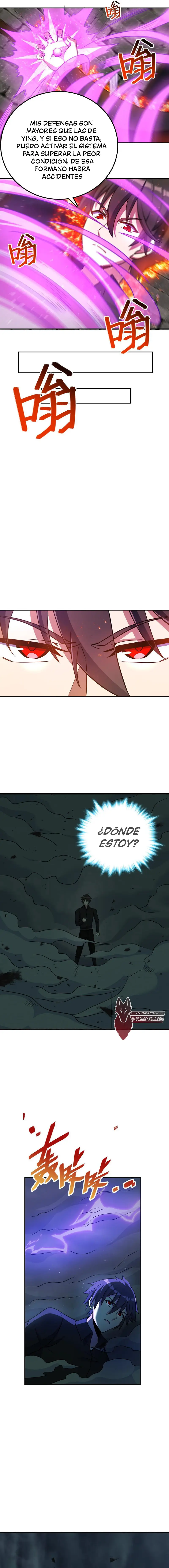 Alma de Acero Ardiente capítulo 45, página 13