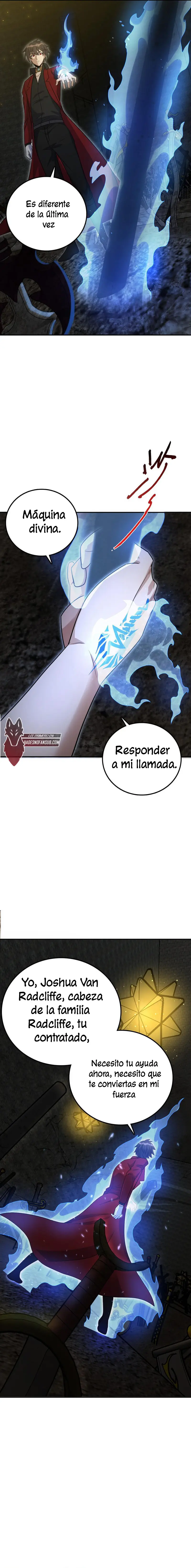 Alma de Acero Ardiente capítulo 46, página 7
