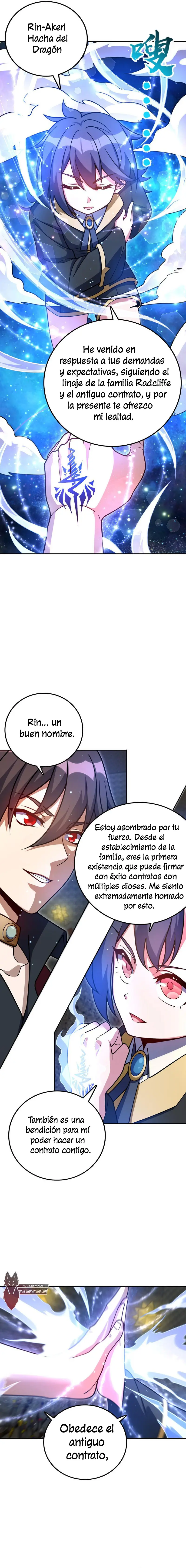 Alma de Acero Ardiente capítulo 46, página 12