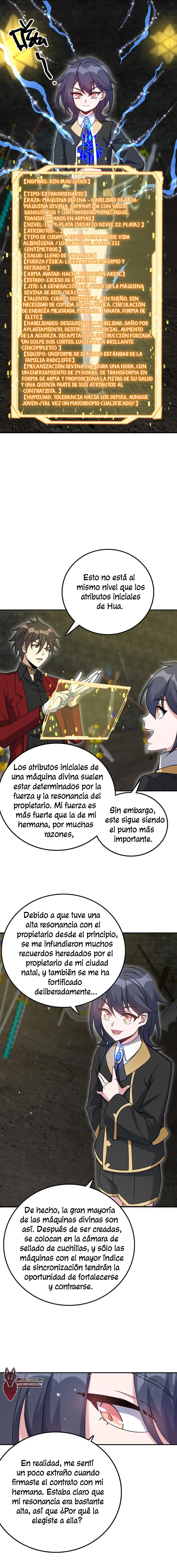 Alma de Acero Ardiente capítulo 46, página 14