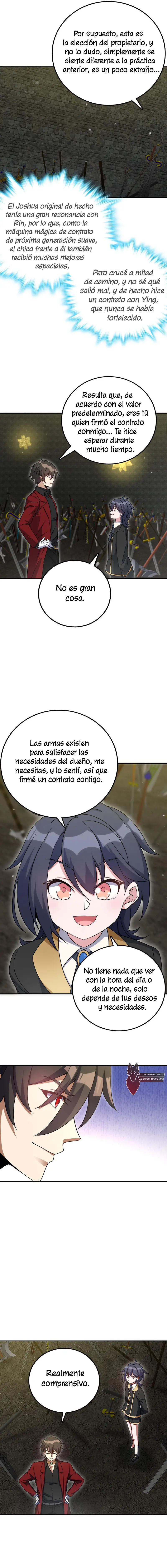 Alma de Acero Ardiente capítulo 46, página 15