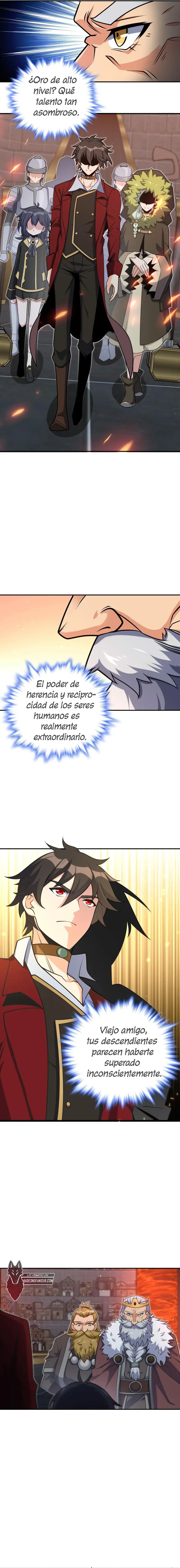 Alma de Acero Ardiente capítulo 47, página 14