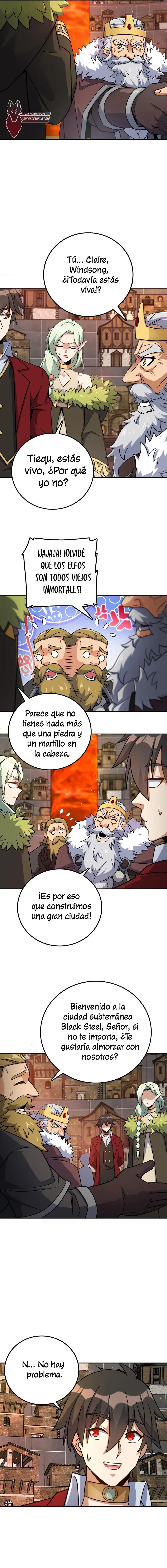 Alma de Acero Ardiente capítulo 48, página 3