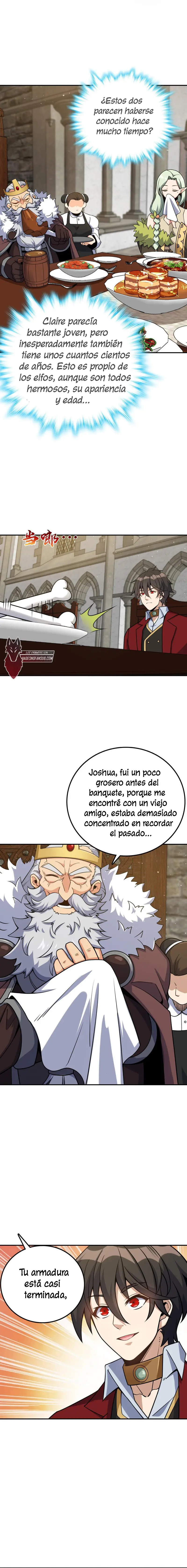 Alma de Acero Ardiente capítulo 48, página 5