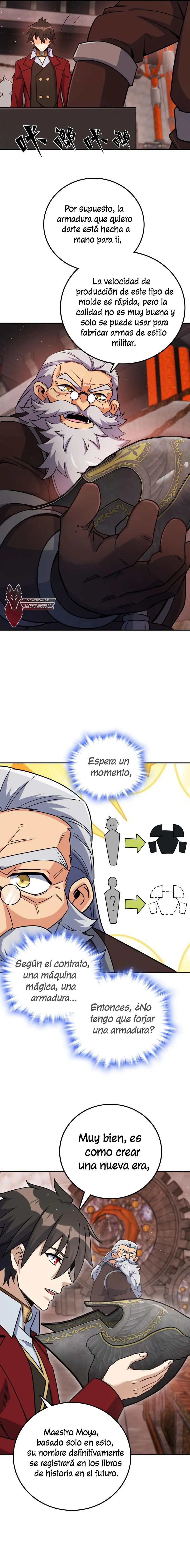 Alma de Acero Ardiente capítulo 48, página 9