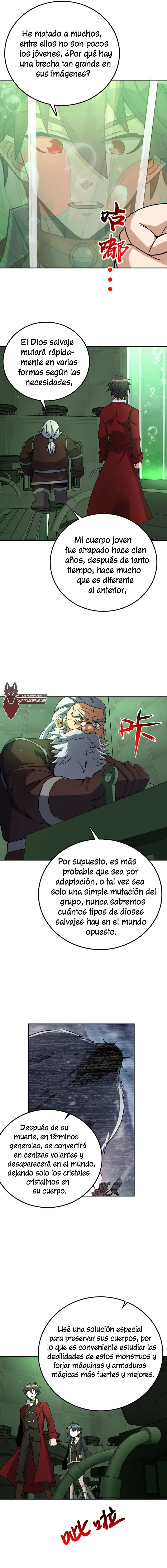Alma de Acero Ardiente capítulo 48, página 13