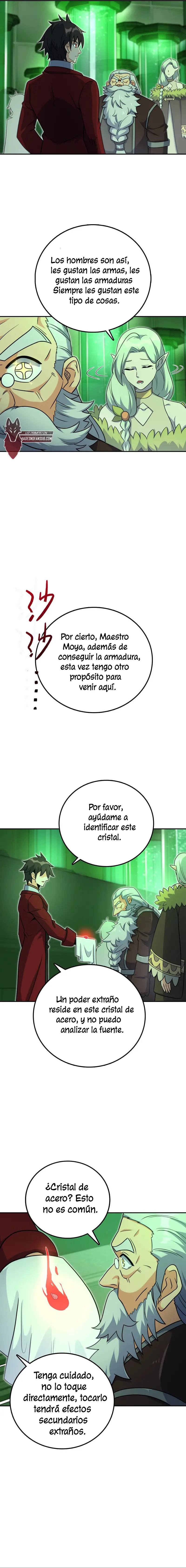 Alma de Acero Ardiente capítulo 49, página 8