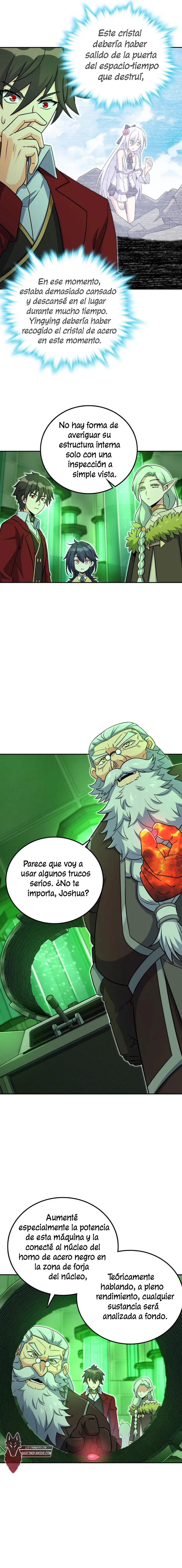 Alma de Acero Ardiente capítulo 49, página 11