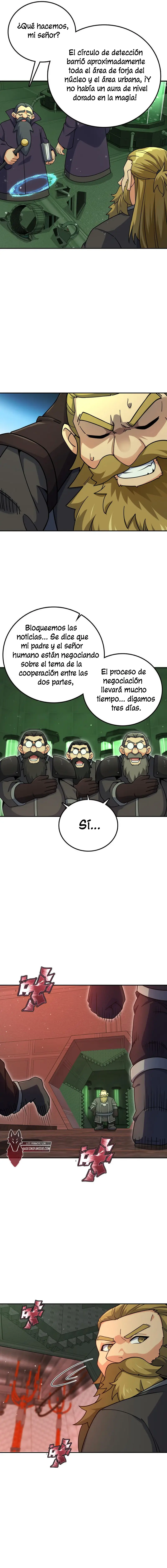 Alma de Acero Ardiente capítulo 50, página 3
