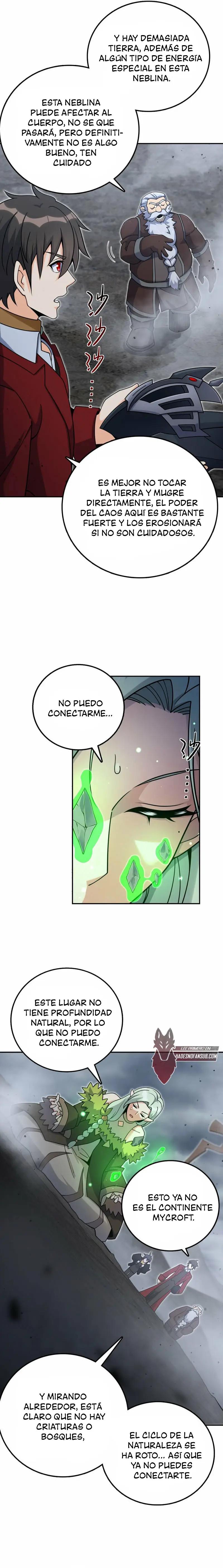 Alma de Acero Ardiente capítulo 51, página 3